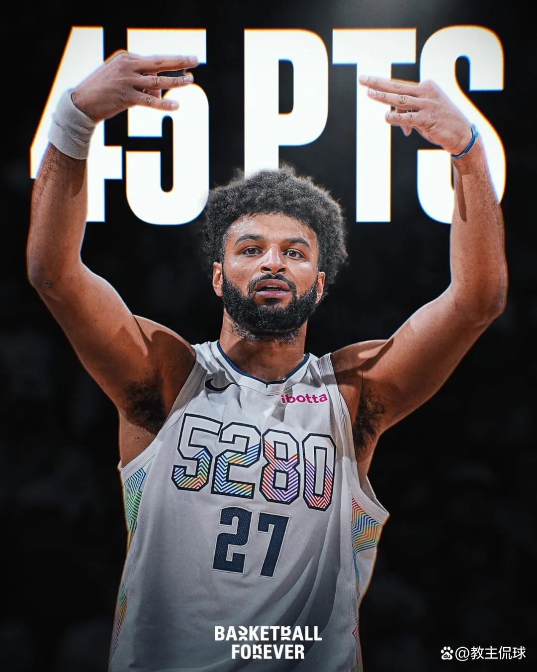 穆古鲁扎新星锐不可当表现突出，独行侠前途光明！引发球迷热议(普奇神父14句暗语原文)