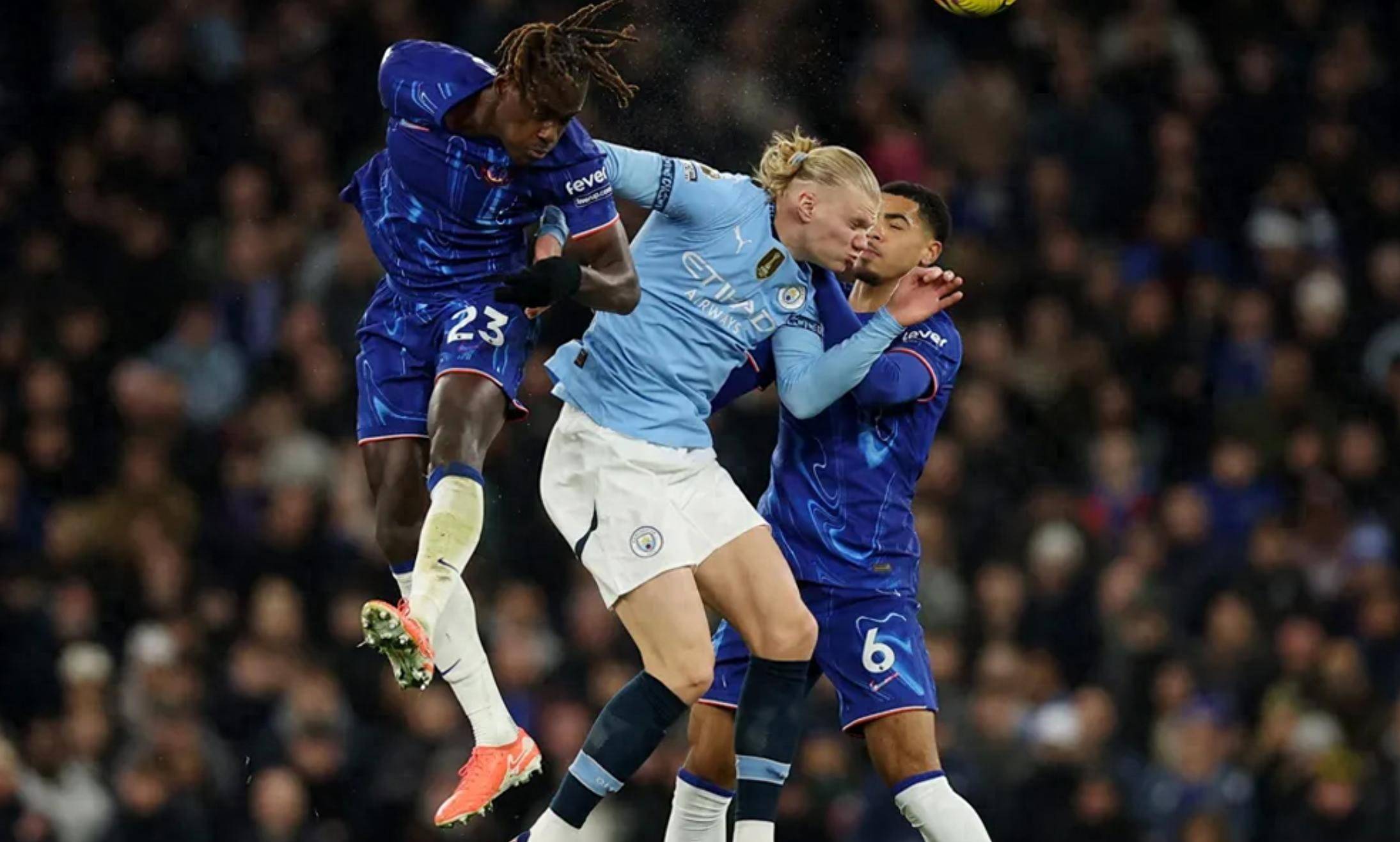 爱游戏体育-关于哈兰德在切尔西比赛中比赛规则变更，战术调整引发热议！再创辉煌时刻的信息